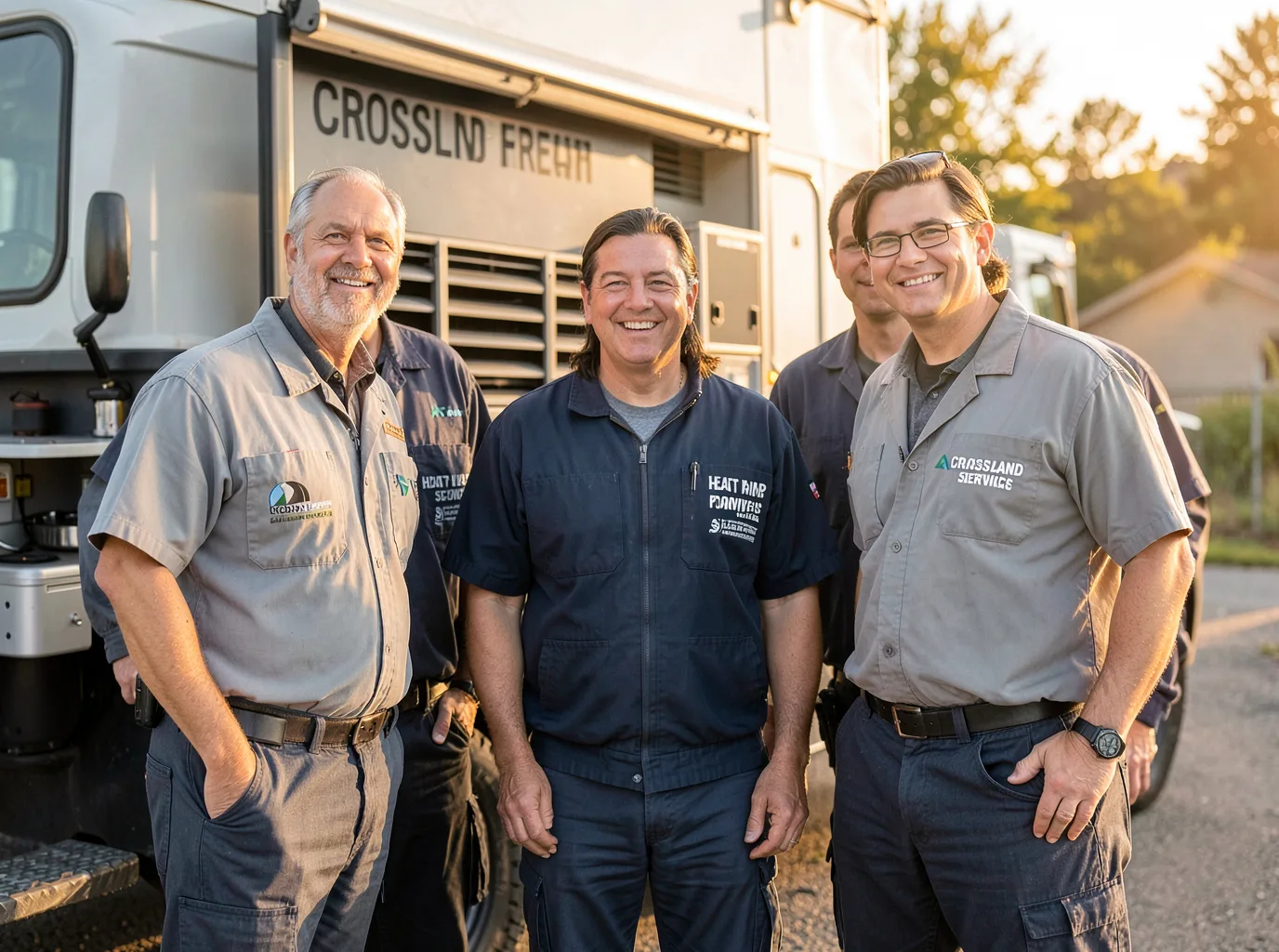 Heat Pump Installation company in Homer, LA