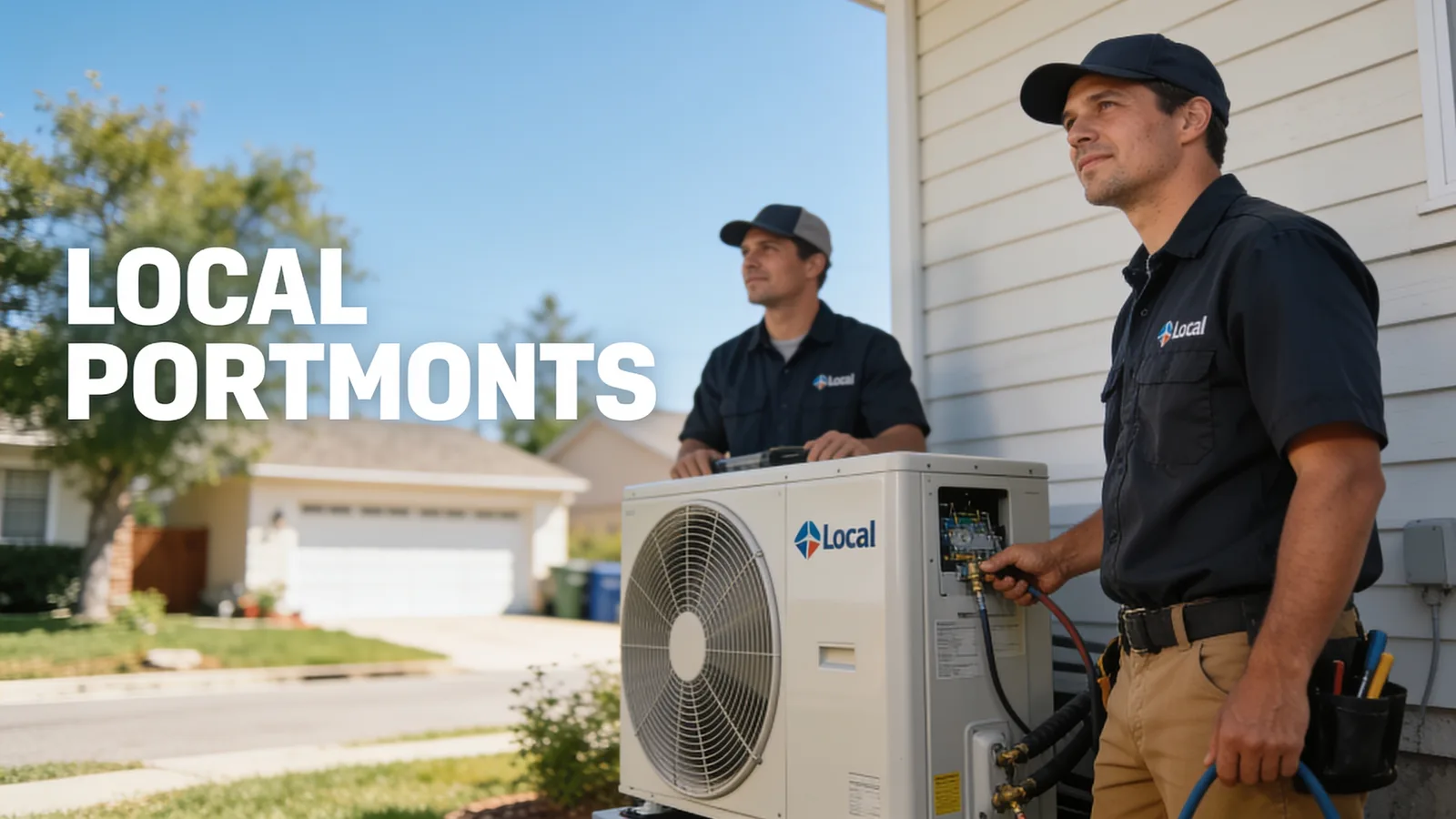 Heat Pump Installation in Homer, LA near me